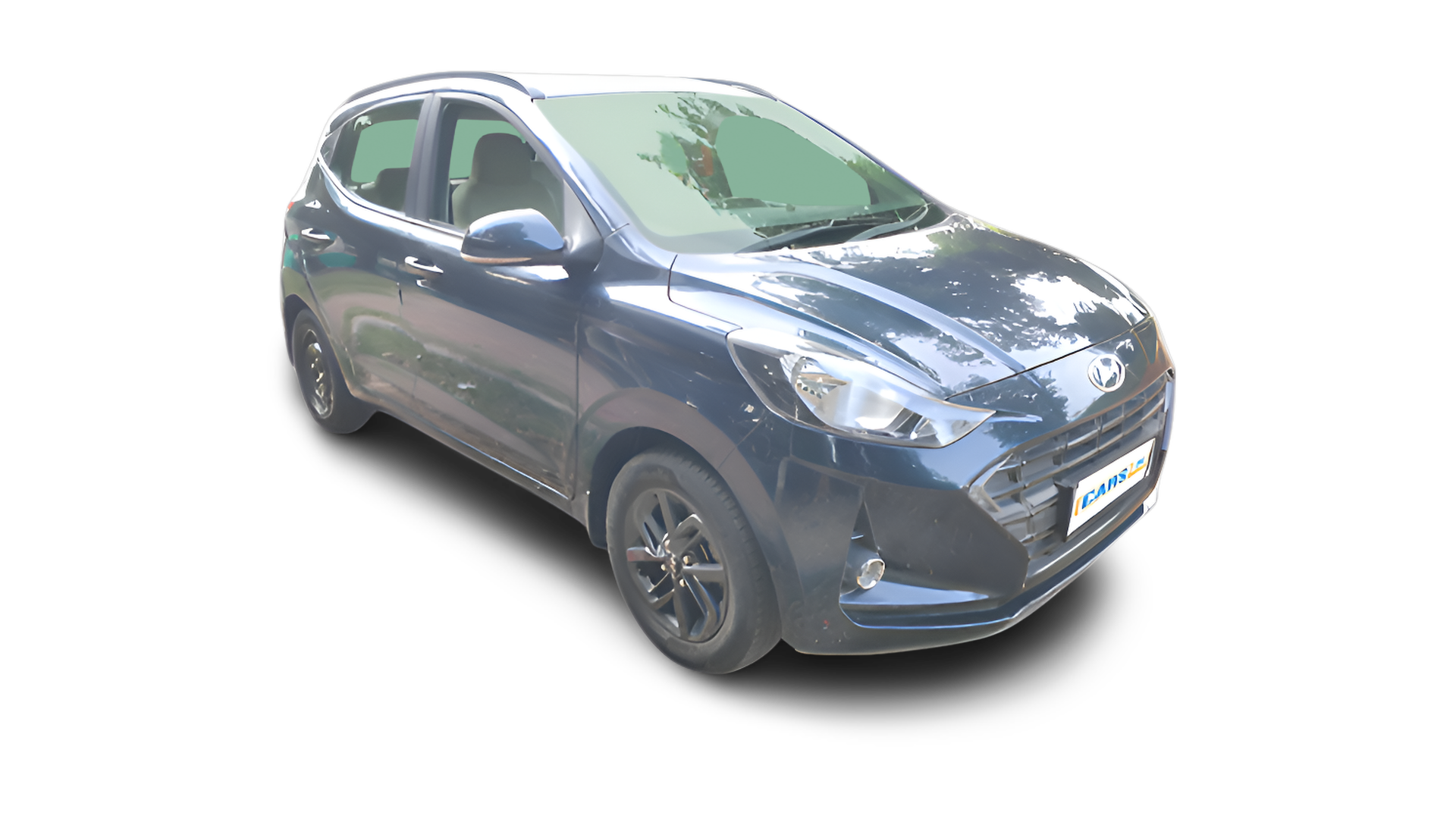 2020 Hyundai GRAND I10 NIOS - Hatchback - Petrol - Manual - ₹4.00 lakh